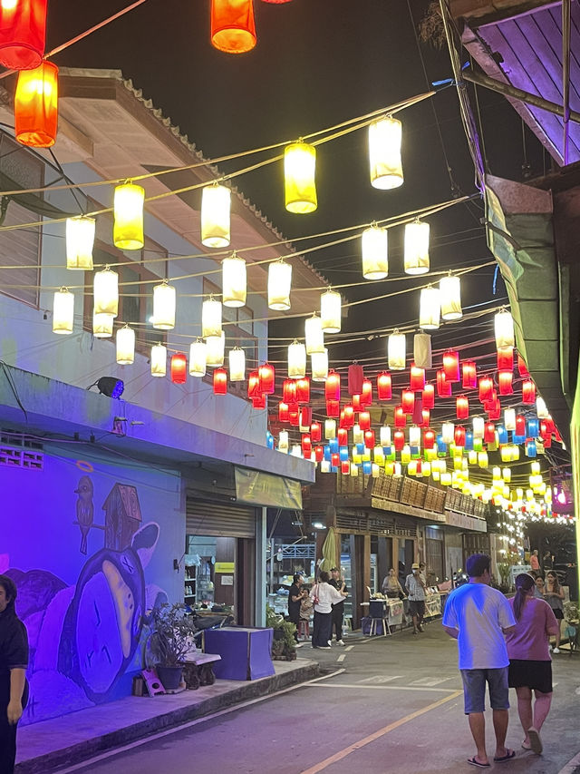 ตลาดชุมชนหนองบัว