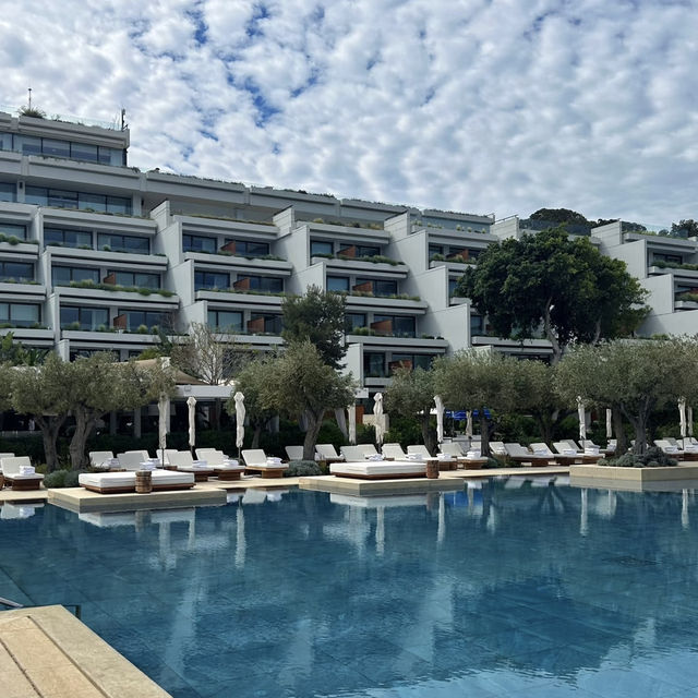 Aegean Elegance: My Luxurious Stay at Four Seasons Astir Palace Hotel Athens