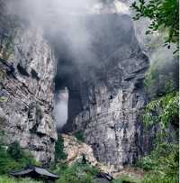 ธรรมชาติยิ่งใหญ่เสมอ @ อุทยานหลุมฟ้าสะพานสวรรค์