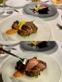 中環精緻浪漫法式fine dining🍽🍷🍾 別錯過喔