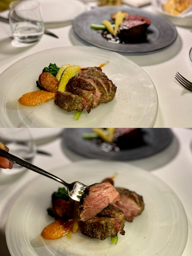 中環精緻浪漫法式fine dining🍽🍷🍾 別錯過喔
