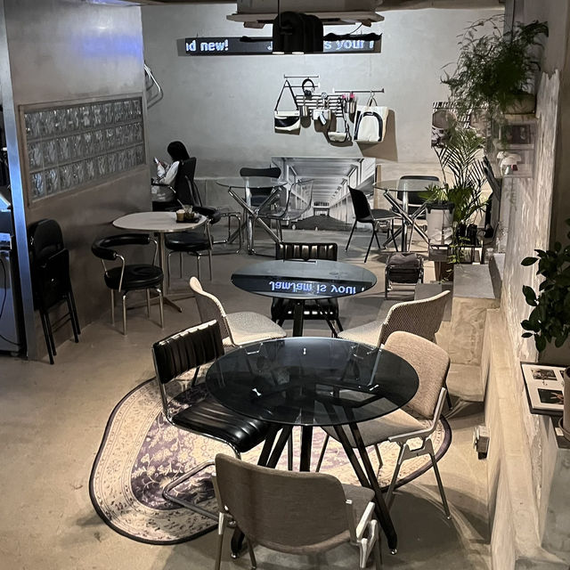 【ソウル】ホンデ夜カフェおすすめ