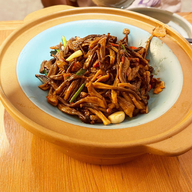 深圳雲南美食🍲雲海肴