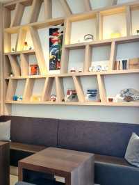 REST AND RECHARGE AT HOTEL JAL CITY HANEDA AIRPORT