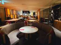 Start your day with a nice breakfast at Bistro Japonais Ichinozaka