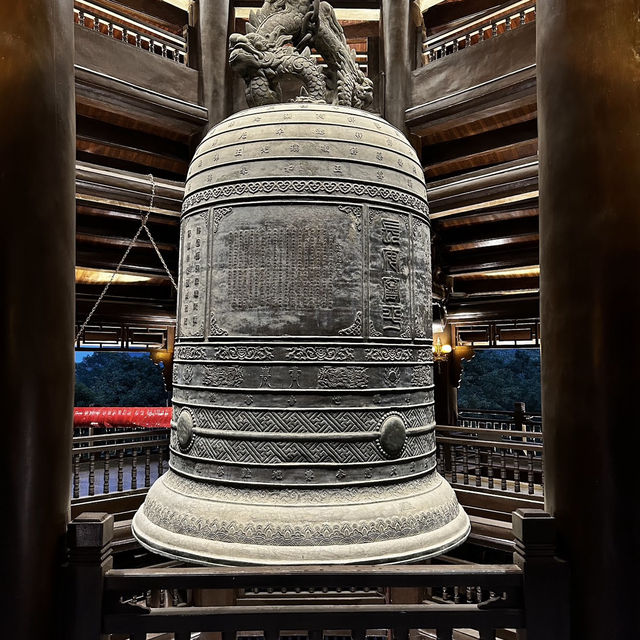 Bai Dinh Pagoda