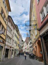 Exploring the Timeless Beauty of Bolzano: A City Walk Through History and Architecture