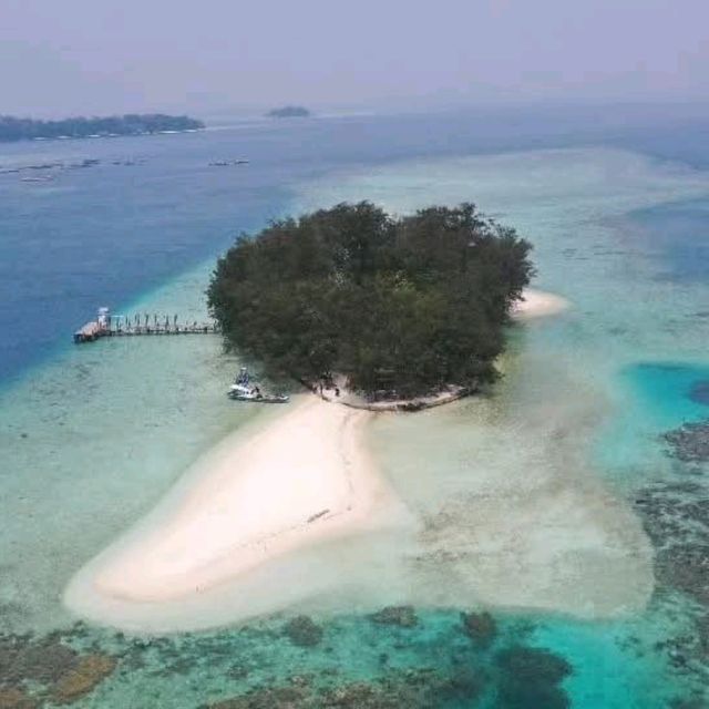 Thousand Islands (Kepulauan Seribu)