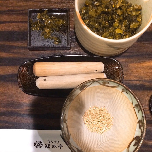 【熊本】ミシュラン掲載の人気とんかつ店✨