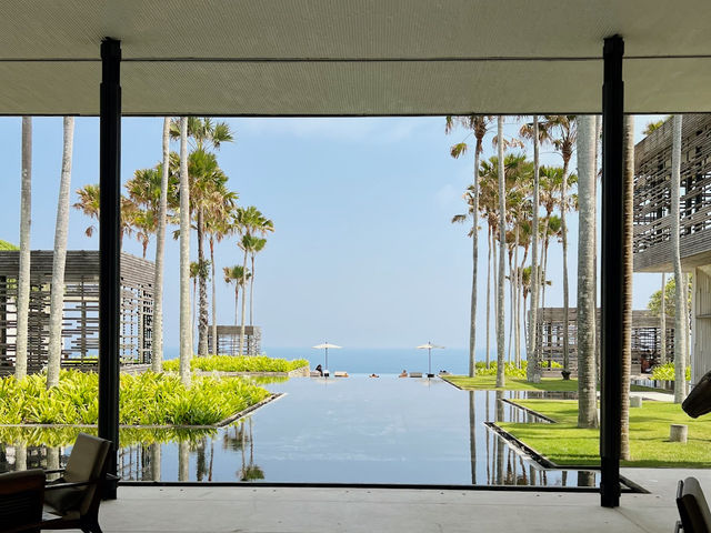 Tranquil Luxury at Sunset Cabana Bali