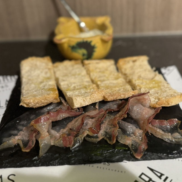 長沙灣人氣西班牙餐廳😎