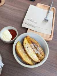 Gardens by Vela ☕️ brunch & cafe เซ็นทรัลเวิลดิ์