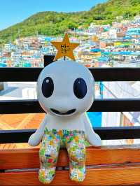 Gamcheon Cultural Village: The Santorini of Korea