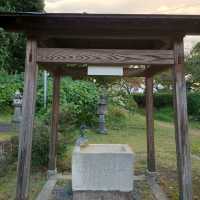 島原の東照宮「霊丘神社」