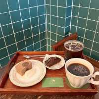 【韓国】テリーヌが美味しいソンパなるにあるカフェ