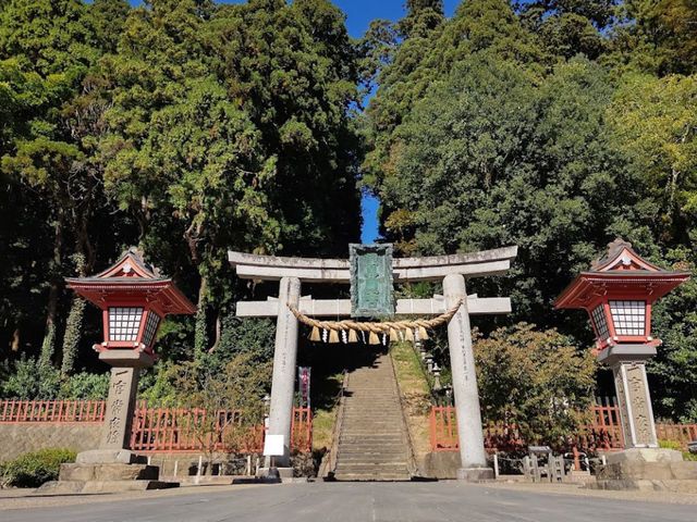 🇯🇵日本【鹽竈神社】