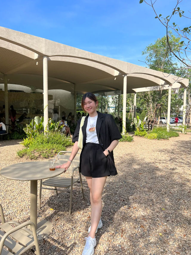 🌳 Little Stove ＊* คาเฟ่โฮมมี่ฟีลกู๊ด พระรามสอง🌿