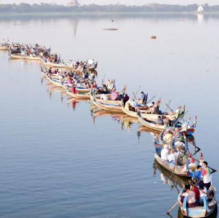 U Bein Bridge