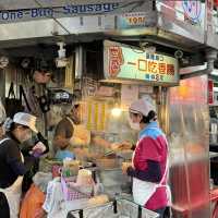 基隆美食整理！一口氣食多間餐廳