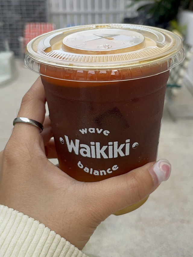 🤎 คาเฟ่หัวหิน  |  Waikiki ที่  vibes ดีที่สุด✨