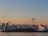 도쿄 야경을 볼 수 있는 곳🌃