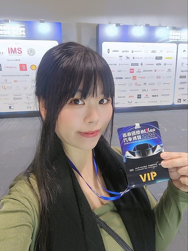 🌟香港國際汽車博覽 (IMXpo) 2024🌟開始喇❗❗