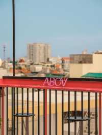 Above Sky Bar - Liberty Centra