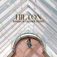 โรงแรมหรูกลางกรุง Hilton Bangkok Grande Asoke