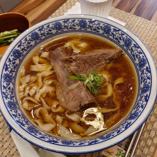 台北美食，江牛樓