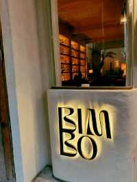 全城最熱門地中海餐廳BIMBO@Bangkok