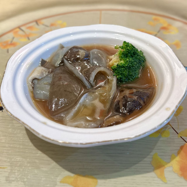 秋風起．滋補蛇羹二人餐