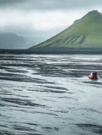 Chasing Magic in the Icelandic Highlands
