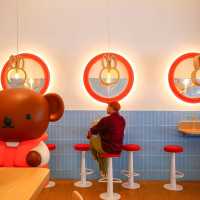สัมผัสโลกของ Miffy ในบรรยากาศสุดน่ารัก
