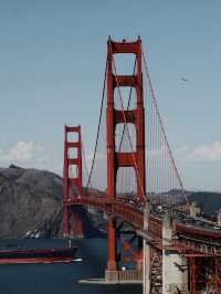 Golden Gate Bridge: The Golden Gateway to Adventure