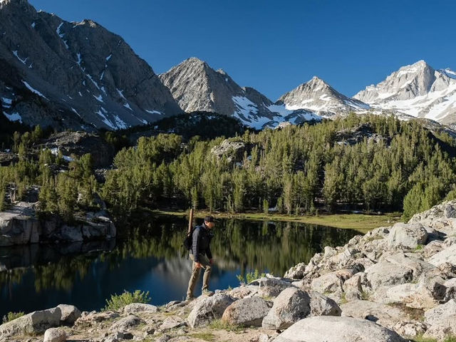 A Guide to Visiting Lake Mammoth: High Sierra Beauty Awaits 