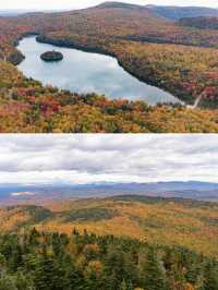 New England Adventures: A Day of Quaint Towns, Coastal Charms, and Leafy Wonders 