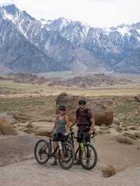 A weekend at Alabama Hills, California