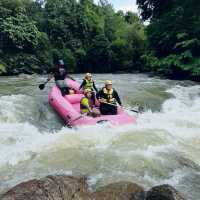 Water Rafting Gopeng!!!