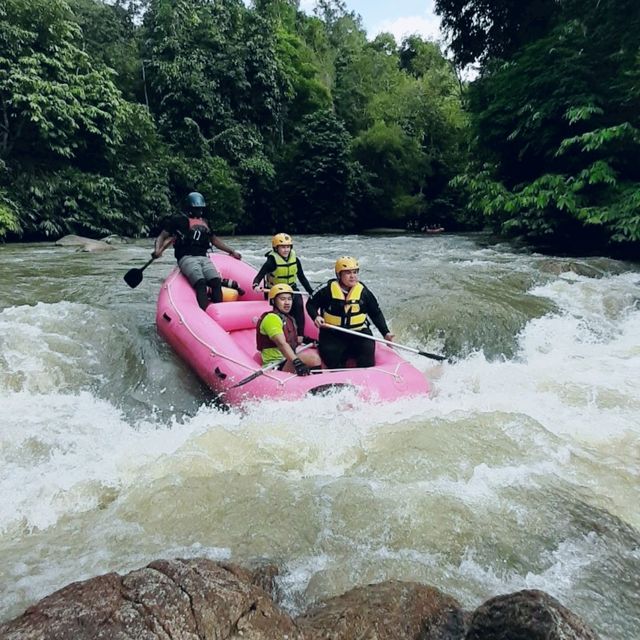 Water Rafting Gopeng!!!
