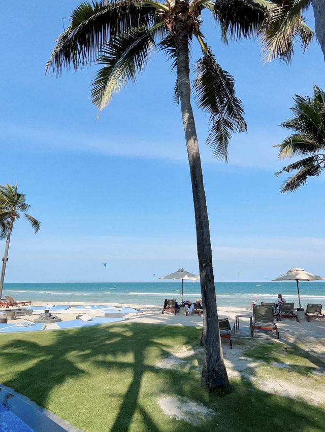 A Seaside Sanctuary: Discover InterContinental Hua Hin Resort