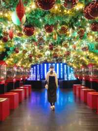 【銀座】アートアクアリウム美術館で金魚×クリスマス
