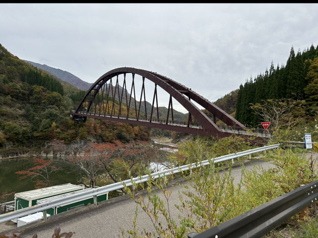 【長野市🇯🇵】長野県名勝指定！絶景が見れる奥裾花渓谷