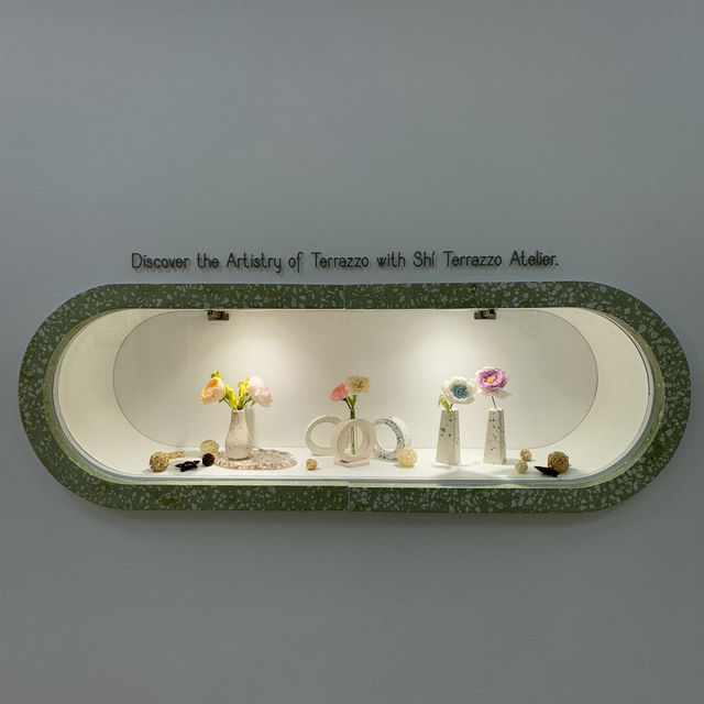 Shi Terrazzo Atelier: Where Creativity Becomes a Gift