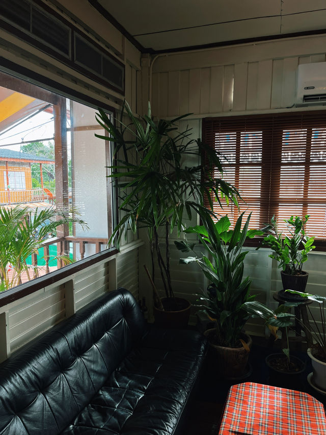 Grows Cafe