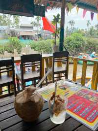 Must Experience Basket Boat Ride in Hoi An