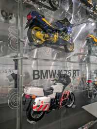 汽車迷的天堂：慕尼黑BMW博物館