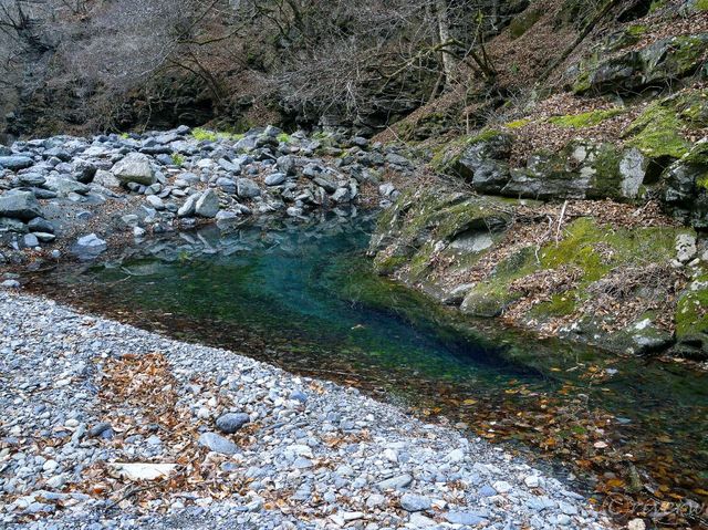 【埼玉県】秩父三大氷柱の一つ！氷の芸術「三十槌の氷柱」