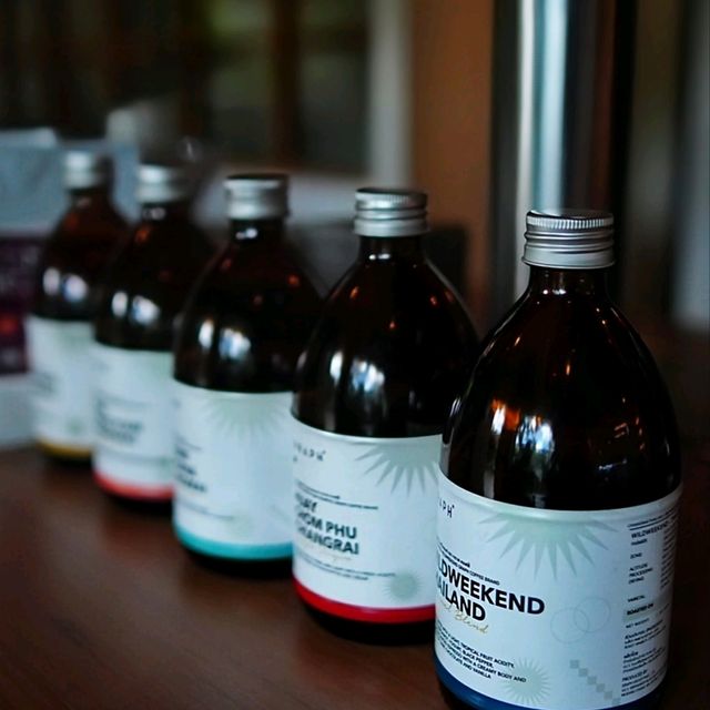 泰國清邁_GRAPH Quarter_清邁專業咖啡館Quarter分店