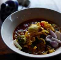 泰國清邁_สมยงค์โภชนา_寶藏般美味泰北麵店