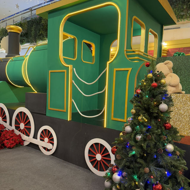 Festive Vibes Galore at The Starling Mall 🎅🎄